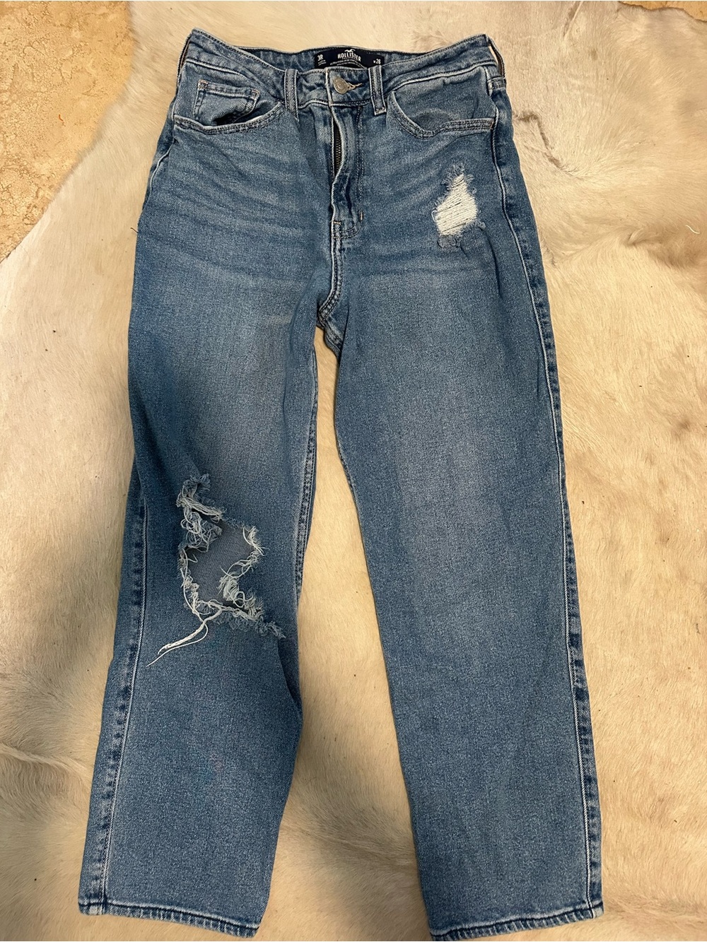 Hollister Vintage Straight